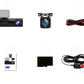 Wifi-kapcsolattal rendelkező Dashcam – Tiszta és pontos felvételek 