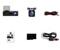 Dashcam Conectada Wifi – Grabaciones Claras y Precisas 