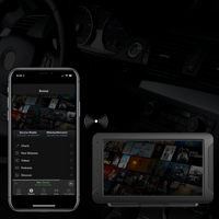 Sistema Multimediale Auto – Navigazione e Intrattenimento 