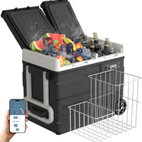 Refrigerador de coche — Potente y multiusos 