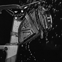 Sacoche De Selle Vélo - Kompakt og vandtæt