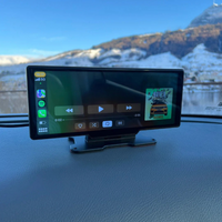 Sistema multimedia para coche - Pantalla HD y CarPlay inalámbrico