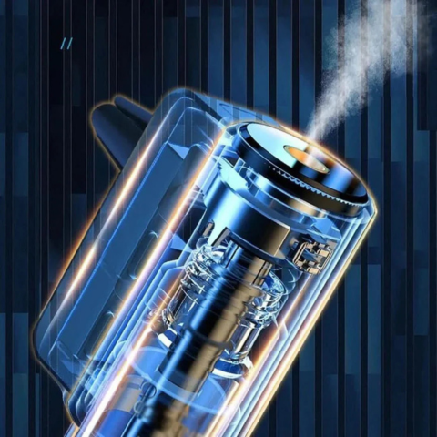 معطر هواء للسيارة – تفعيل تلقائي 