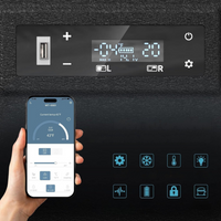 Refrigerador de coche — Potente y multiusos 