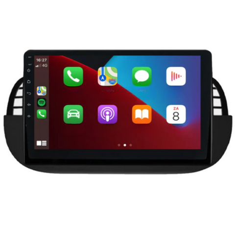 Multimedia System Multifunction Car – Navigation And Safety 