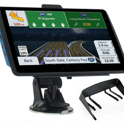 GPS Multifunktion für Auto – Intelligente und vielseitige Navigation 