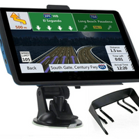 車用多機能GPS – インテリジェントで多用途なナビゲーション 