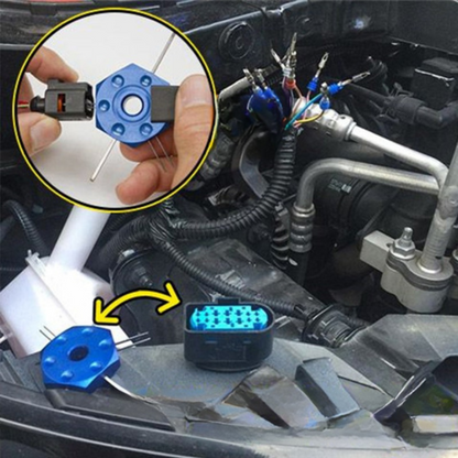 Tool Kit for Electrical Connectors 