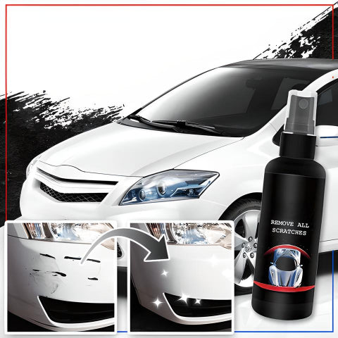 Bil Anti-reps Spray – Glans och Omedelbart Skydd 