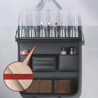 Autósülés-szervező beépített táblával – Garantált kényelem és praktikum 