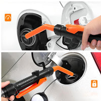 Bærbar drivstoffoverføringspumpe – Enkel, Rask og Uanstrengt 