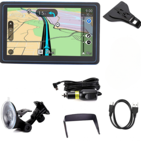 GPS Multifunktion für Auto – Intelligente und vielseitige Navigation 