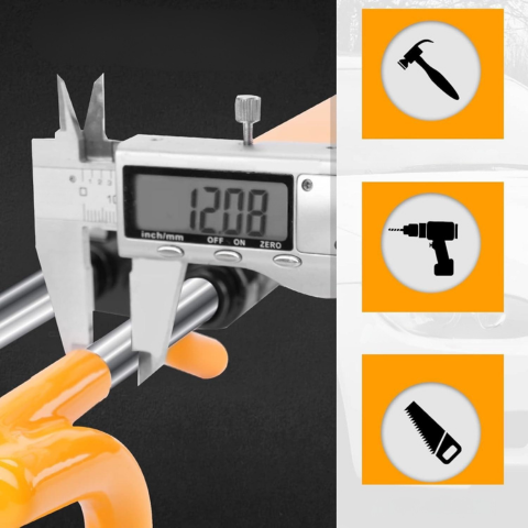 Blokada kierownicy samochodowej — Wzmocnione bezpieczeństwo z dołączonymi kluczami 