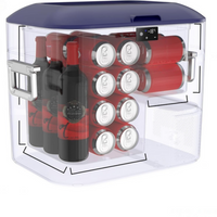 Elektrische Koelbox Voor Auto – Compact En Veelzijdig 