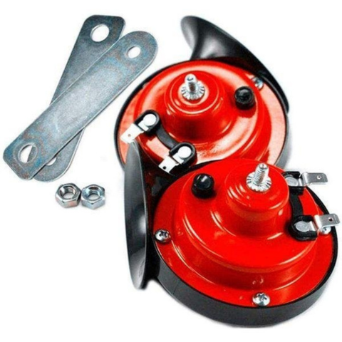 Sistem De Claxon Universal – Pentru Motocicletă, Mașină Sau Camion 