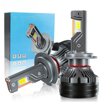 Ampoule LED Haute Performance — Éclairage Clair Et Durable