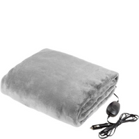 Heated Car Blanket – Instant Comfort On The Go 