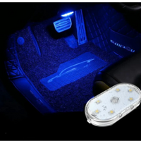 תאורת LED אוטומטית ללא חוטים – אווירה מוארת וקלה להתקנה 