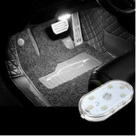 תאורת LED אוטומטית ללא חוטים – אווירה מוארת וקלה להתקנה 