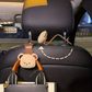 車用のクマのフック - 実用的な収納 