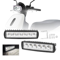 36W LEDフォグランプ — 可視性向上と安全運転 