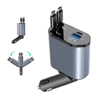 Chargeur De Voiture 9-En-1 — Puissance 154W Pour Tous Vos Appareils