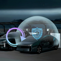 Montowana magnetycznie kamera samochodowa 1080p - jakość obrazu i łatwość obsługi