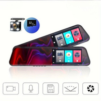 Montowana magnetycznie kamera samochodowa 1080p - jakość obrazu i łatwość obsługi