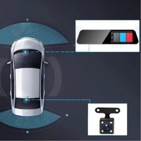 Montowana magnetycznie kamera samochodowa 1080p - jakość obrazu i łatwość obsługi