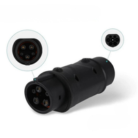 Adaptador de carga de tipo 2 a tipo 1: solución práctica y rendimiento estable