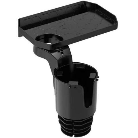 Multifunksjonell bilkoppholder - organisering og kjørekomfort