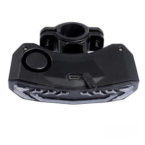 Fietsbeveiligingssysteem - anti-diefstalbeveiliging & geïntegreerd alarm