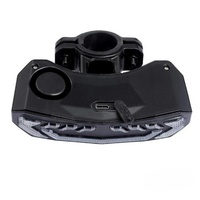 Fietsbeveiligingssysteem - anti-diefstalbeveiliging & geïntegreerd alarm