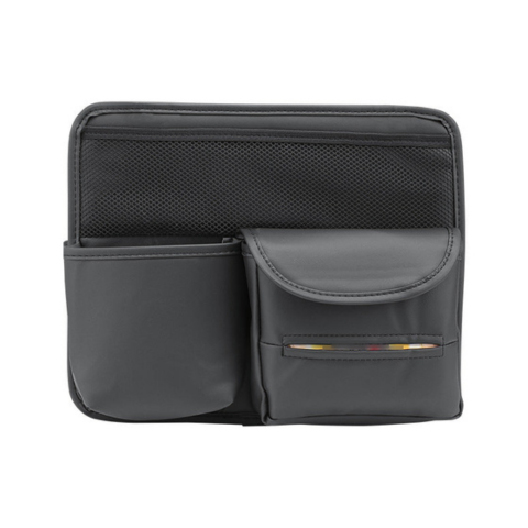 Wiszący organizer samochodowy - wiele kieszeni na akcesoria codziennego użytku