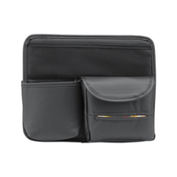 Wiszący organizer samochodowy - wiele kieszeni na akcesoria codziennego użytku