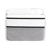 Wiszący organizer samochodowy - wiele kieszeni na akcesoria codziennego użytku