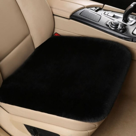 Coussin De Siège Voiture — Style Élégant & Assise Agréable