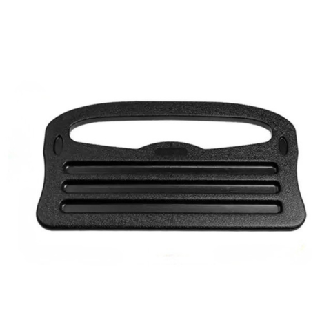 Jídelní a pracovní stolek do auta — Jídlo a práce na cestách 