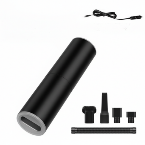 Mini aspirator automat - umed și uscat cu cablu