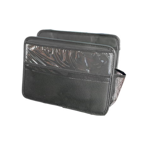 Wiszący organizer samochodowy - wiele kieszeni na akcesoria codziennego użytku