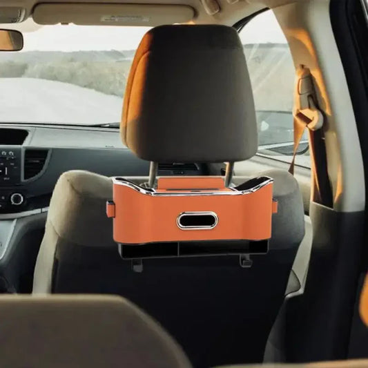 Car Storage Box — Multifunctional and Space Saving 