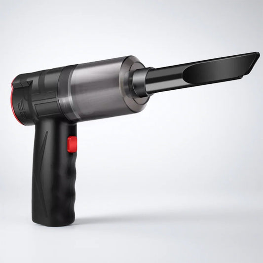 Bezdrátový automobilový vysavač 95000Pa — hloubkové a okamžité čištění 