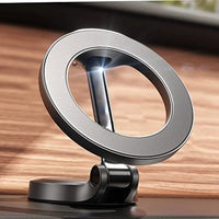 Soporte Teléfono Magnético 360° Para Coche – Fijación Ultra-Estable 