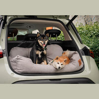 犬用カーシート — 一緒に安全に旅行しましょう 