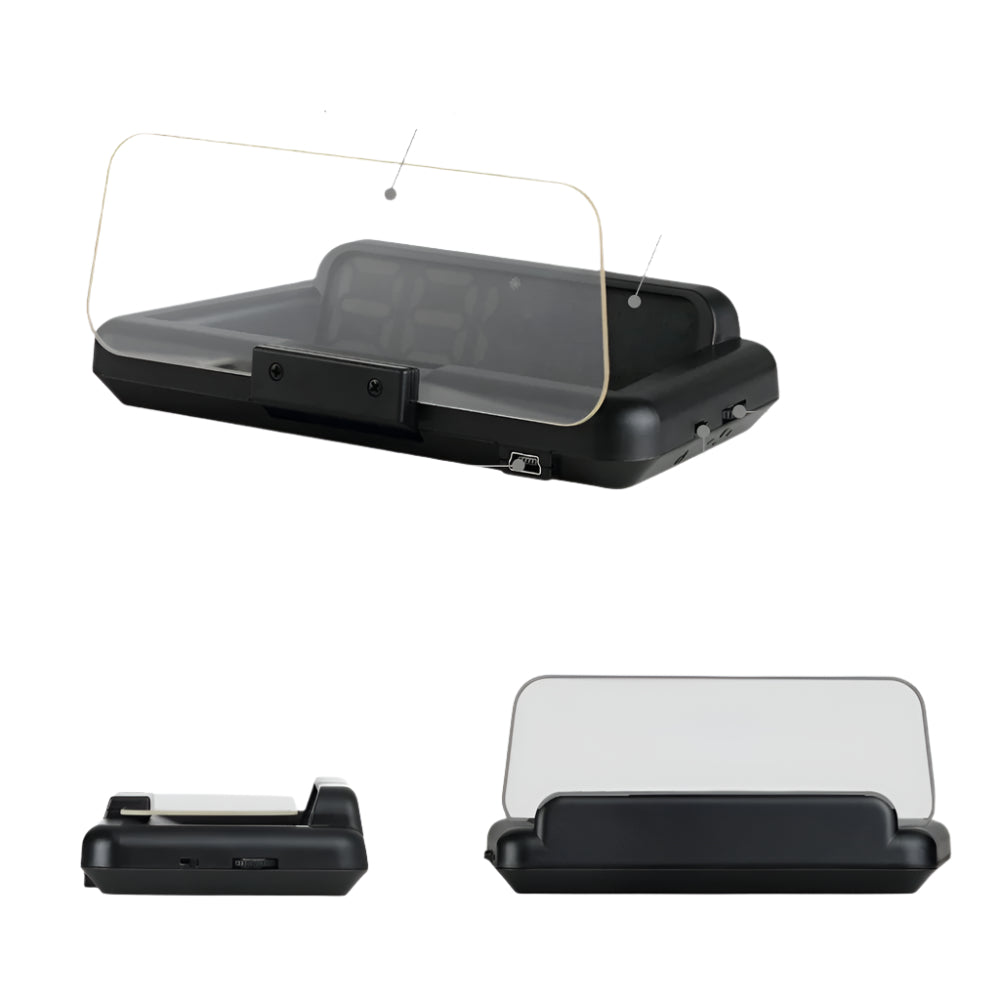 Digitale Teller Weergave 