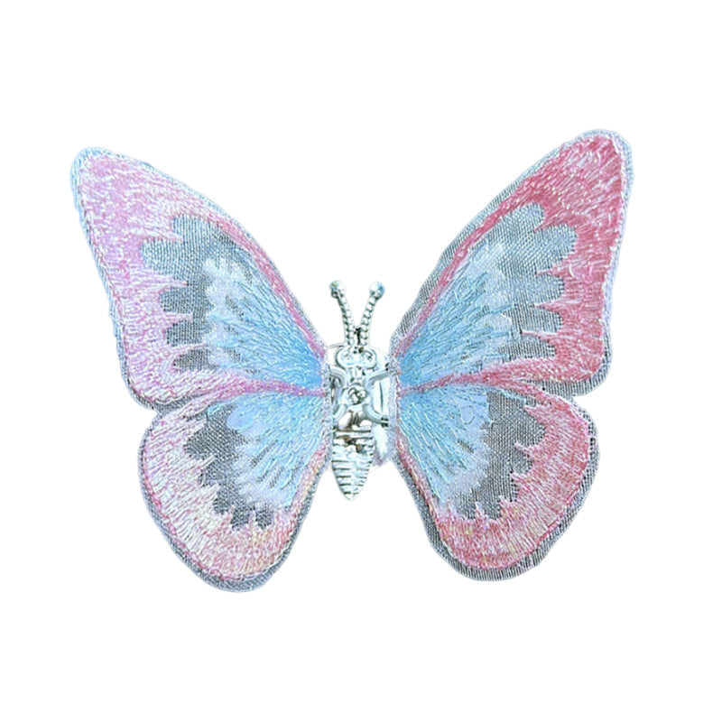 Clip de fragancia mariposa para coche – Elegancia y frescura a bordo 