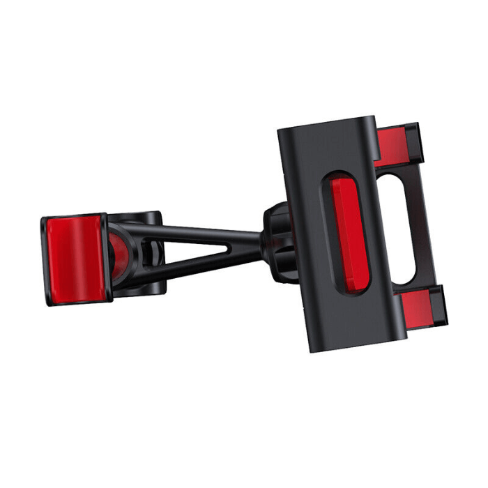 Car Seat Support For Phone And Tablet — Ideal For Travel And Entertainment 