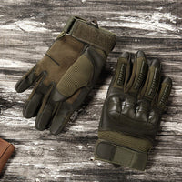 Taktische Motorradhandschuhe Verstärkt – Schutz und extremer Grip 
