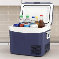 Elektrische Koelbox Voor Auto – Compact En Veelzijdig 