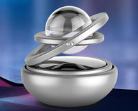 Luftrenser for bil - friskhet og velvære på farten